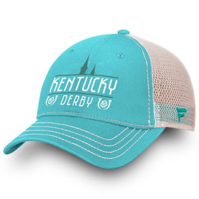 Fanatics Branded 's Mint Green Kentucky Derby 144 Spire Adjustable Hat  eb-47386149
